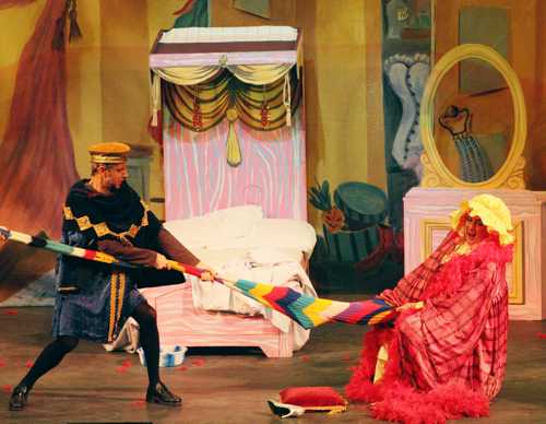 Cinderella Pantomime, Broxbourne -- More Pictures (Part 4)