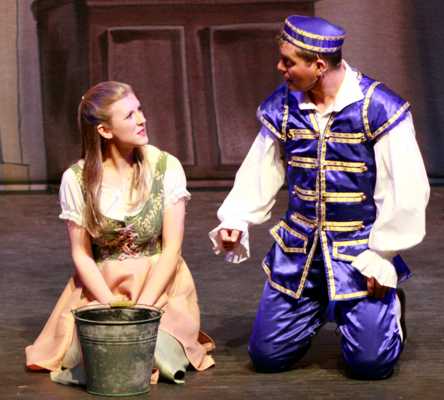 Cinderella Pantomime, Broxbourne -- More Pictures (Part 2)