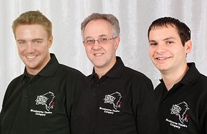 Cast: James, Daniel, Ian