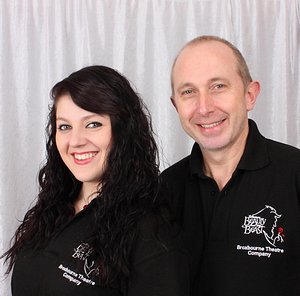 Cast: Nicole and Jeff