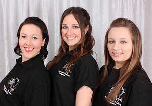 Cast: The Silly Girls