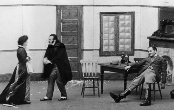 “Into The Snow” from Silver Lining (1944/45)