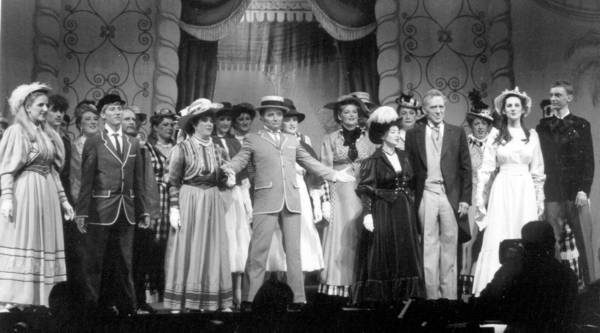 Broxbourne Theatre Company Hello Dolly 1986