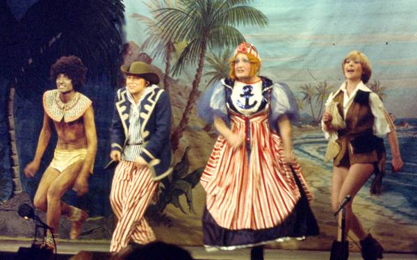 ETCEA Robinson Crusoe (1977/78)