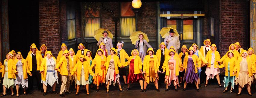 Broxbourne Disney's Beauty and the Beast January 2011